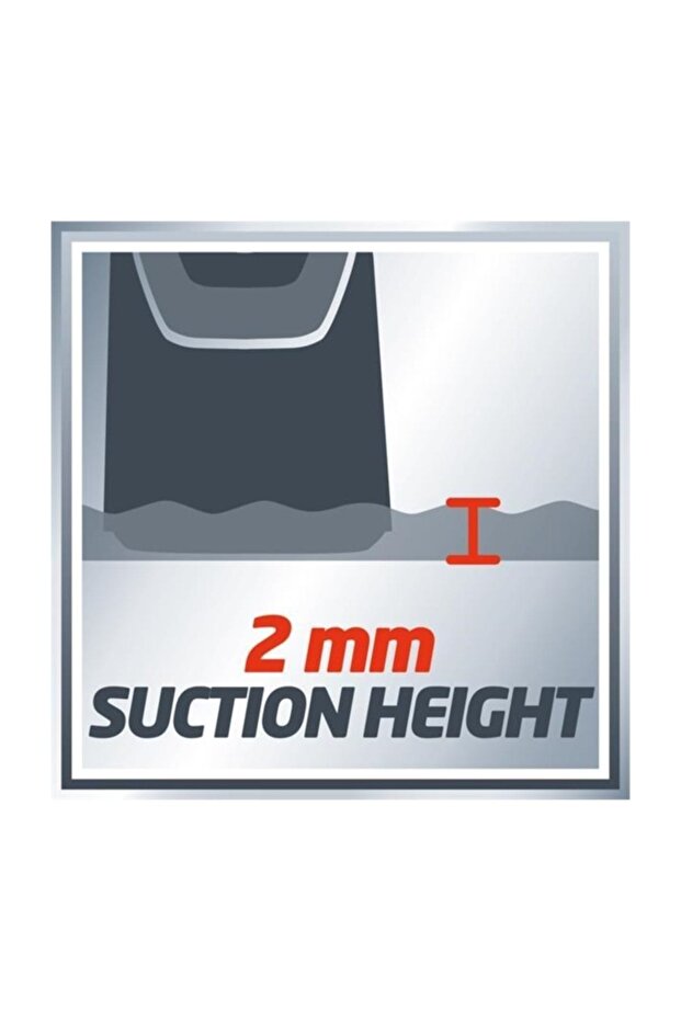 GE-SP 750 LL, Dalgıç Pompa - Temiz Su - 6