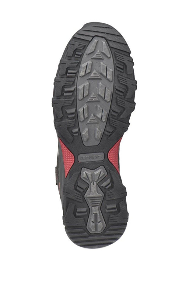 Duncan Siyah Kırmızı Erkek Bot 100327153 - 4