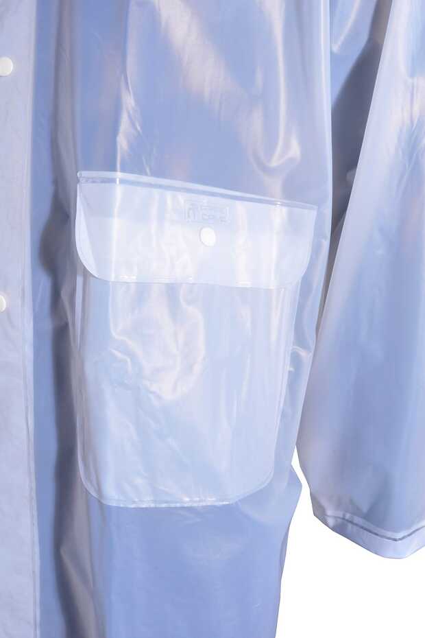 Erkek Yağmurluk - 3