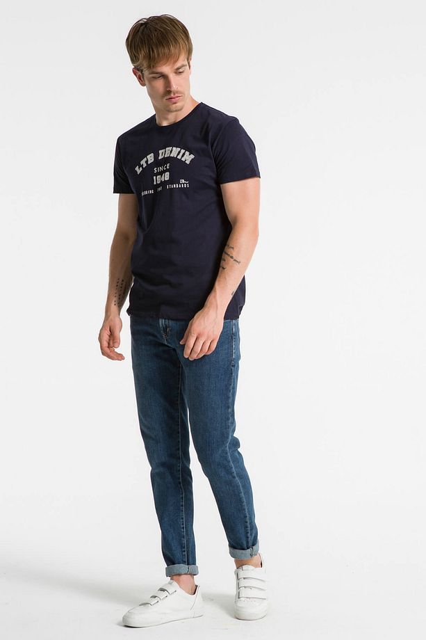 Erkek Dıego X Tapered Jean Pantolon-01009511981407050966 - 2