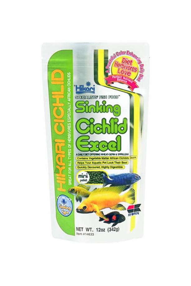 Cichlid Excel SinMini Pellet 100gr - 1