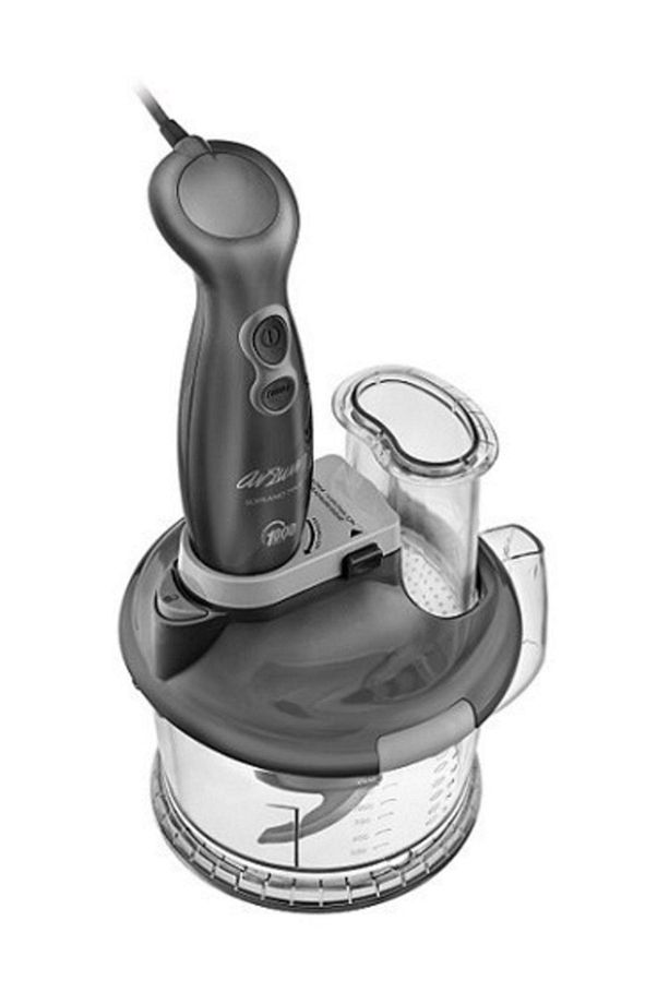 AR1004 Soprano Max Multi Blender Seti - Siyah - 2