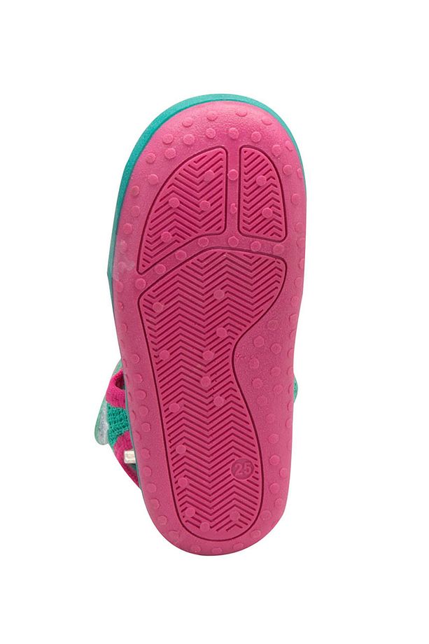 Pink Step A3335104 Yeşil Kız Çocuk Sandalet 100208796 - 4