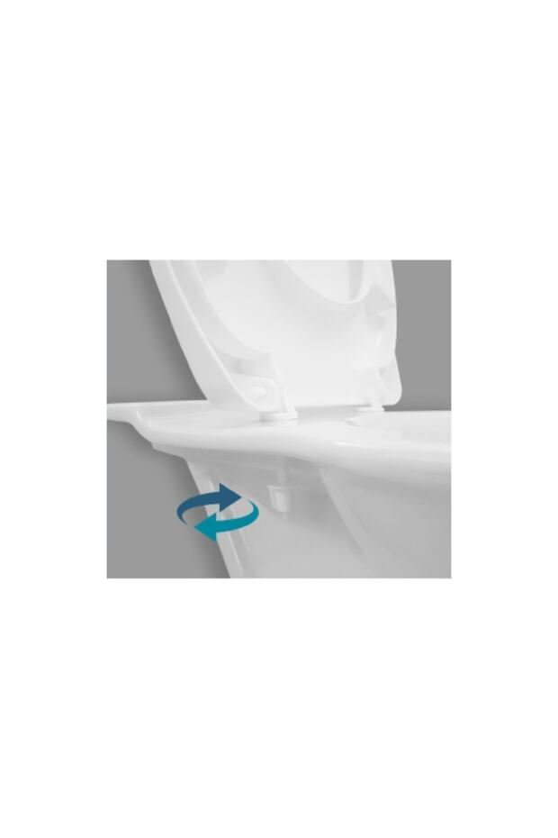 Standart Klozet Kapağı - 5