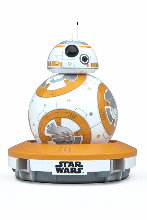 BB-8 STARWARS DROID R001ROW - 1