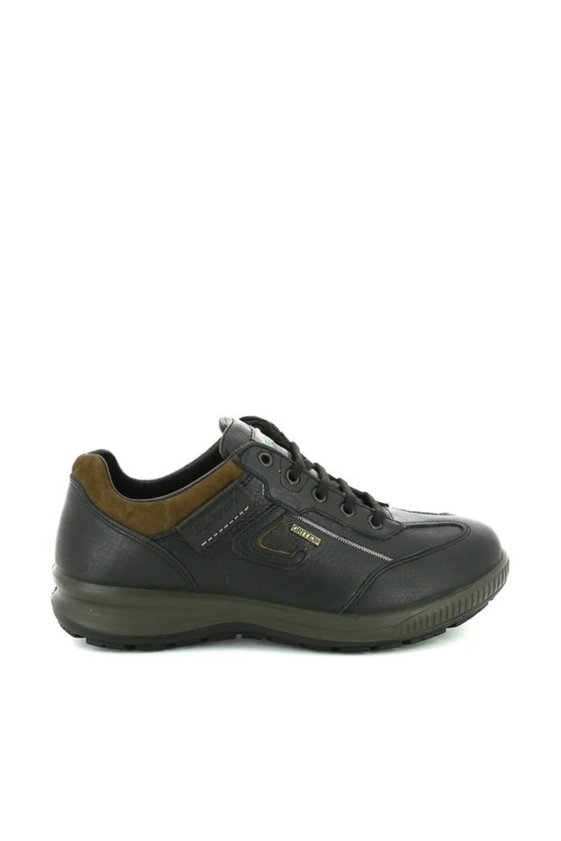 Men's Outdoor Shoes Black Nero Oliato
