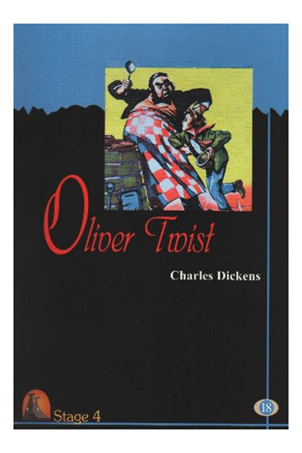 Oliver Twist (CD’li)
