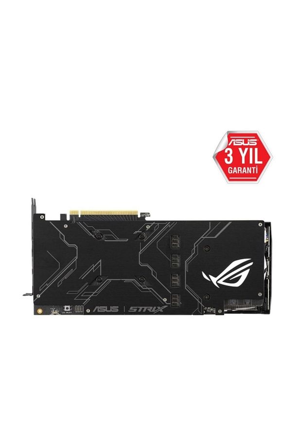 ROG Strix GeForce RTX 2070 Advanced Edition 8GB 256Bit GDDR6 - 3