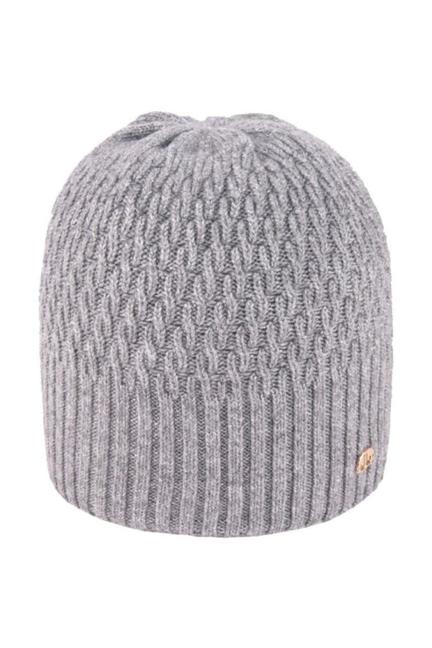 Glint Beret Pearl Gray - 1