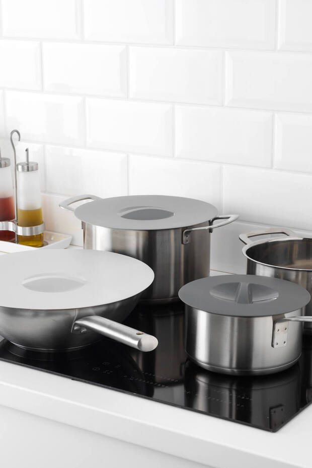 KLOCKREN Tencere Kapağı - 1