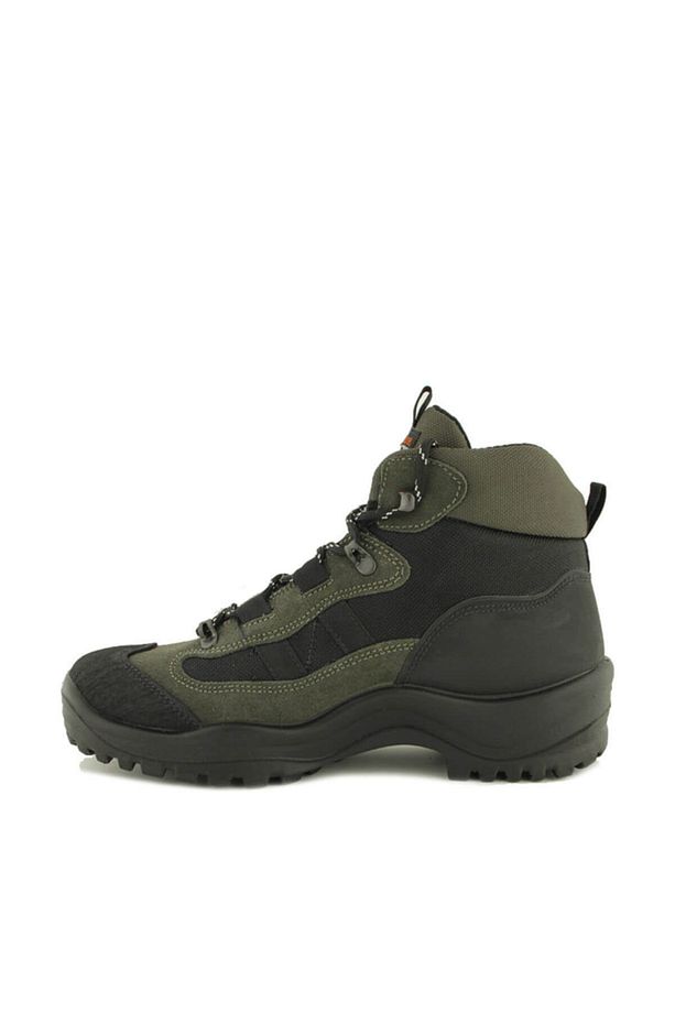 Unisex Trekking Bot Ve Ayakkabısı Siyah 654sv150g - 3