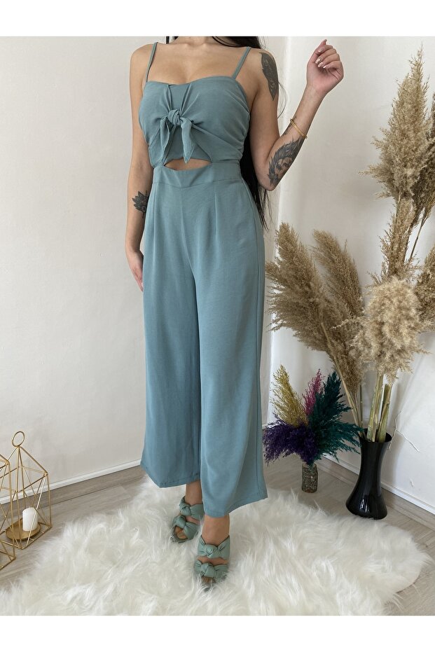 Tulum Çift Renk Yeşil - 4