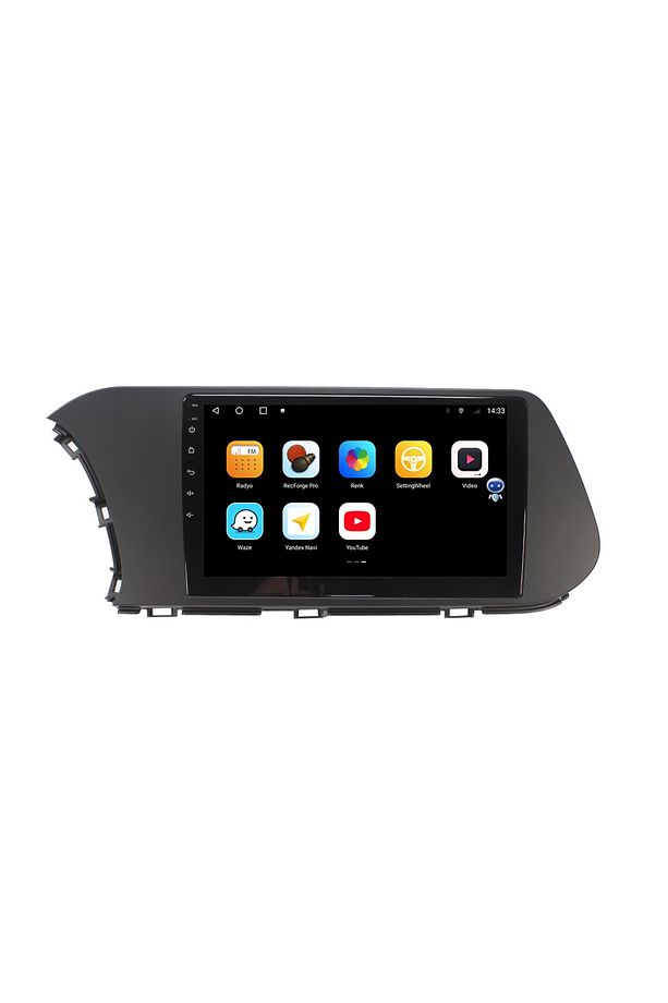 Hyundai I20 Android Multimedya 4gb Ram Carplay Navigasyon Ekran - Myway - 1