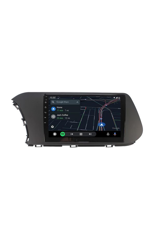 Hyundai I20 Android Multimedya 4gb Ram Carplay Navigasyon Ekran - Myway - 4