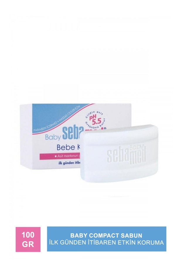 Baby Compact 100gr Sabun