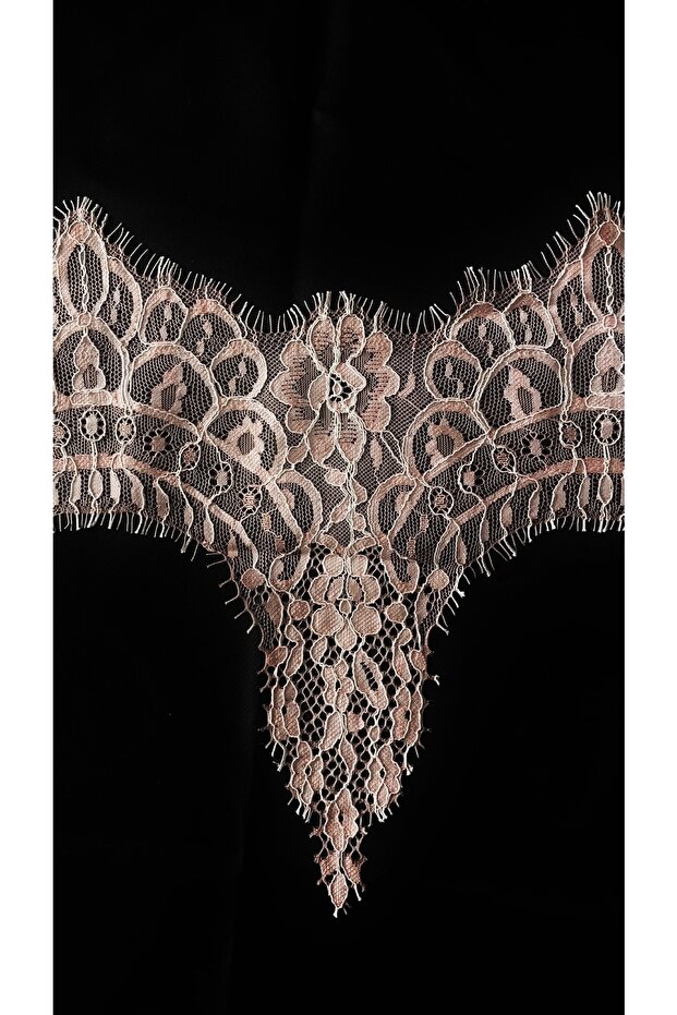 Dantel Dekoratif Şerit 3m - 3