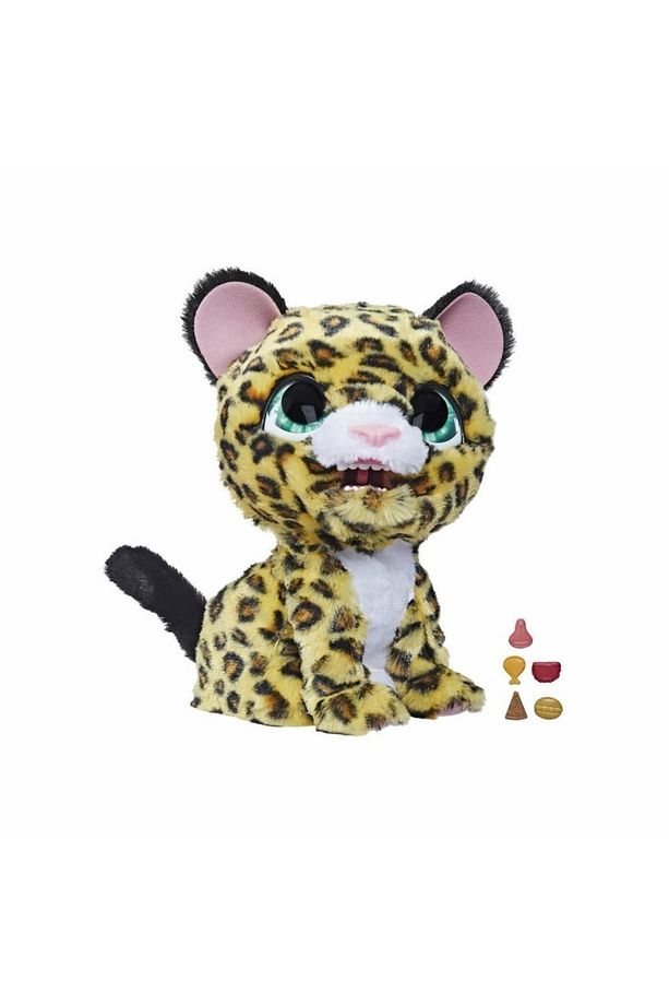 F4394 Furreal - Minik Vahşi Dostum Leopar Lolly - 3