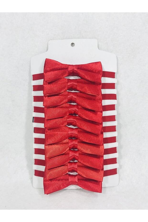 Unisex 10-Piece New Elastic Children's Bow Tie