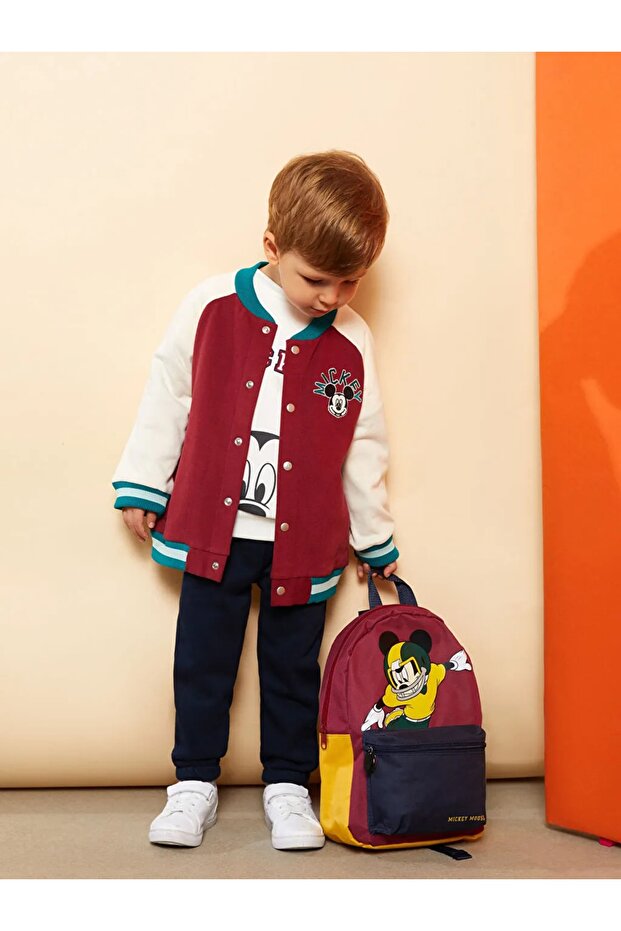 Lcw Baby Beli Lastikli Basic Erkek Bebek Eşofman Alt - 1