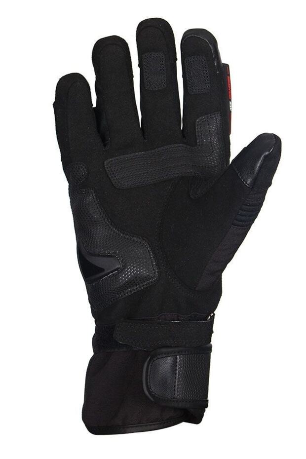 Mc82 Kışlık Korumalı Eldiven (siyah) - 2