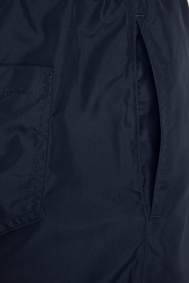 Lacivert Basic Standart Boy Mayo Deniz Şortu TMNSS20DS0023 - 6