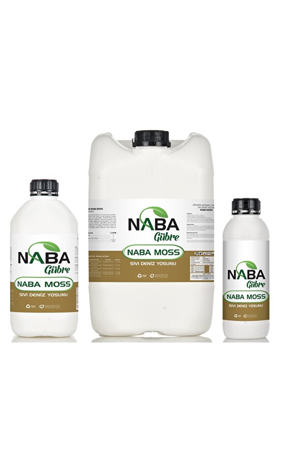 Naba Moss 20 Lt - 2