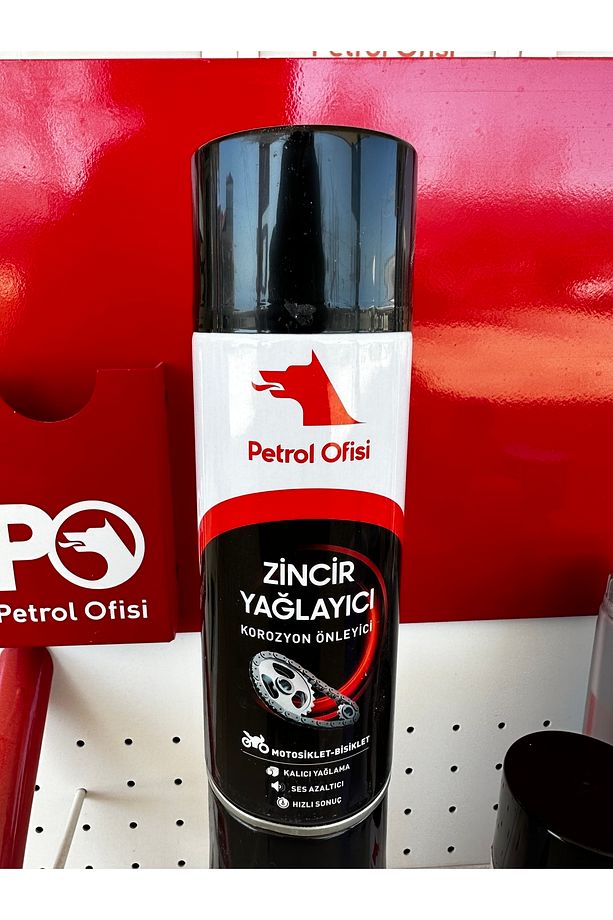Zincir Yağı 400 Ml - 1