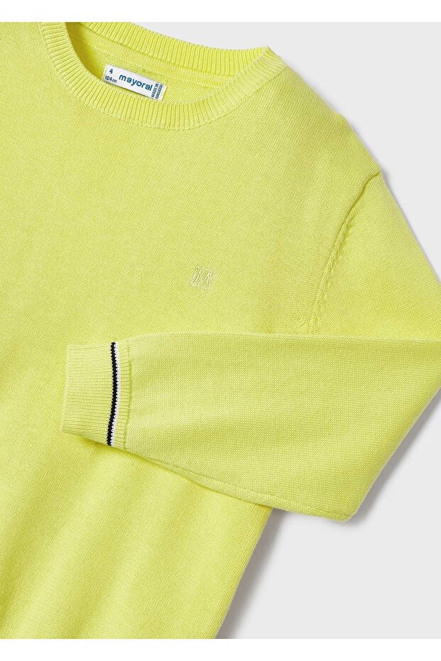 Erkek Çocuk Basic Kazak - 3