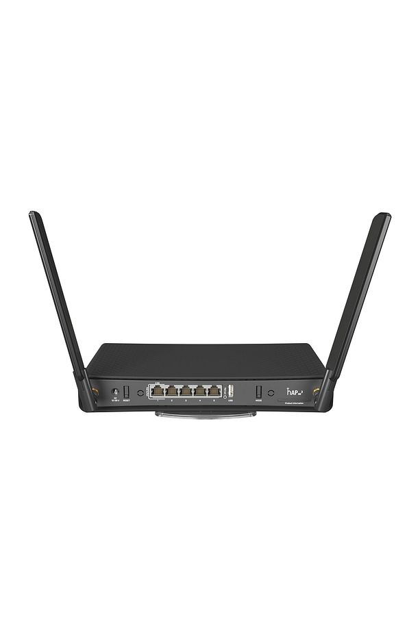Hap Ax³ - Rbd53ig-5hacd2hnd 5 Port Gigabit Wifi Router - 2