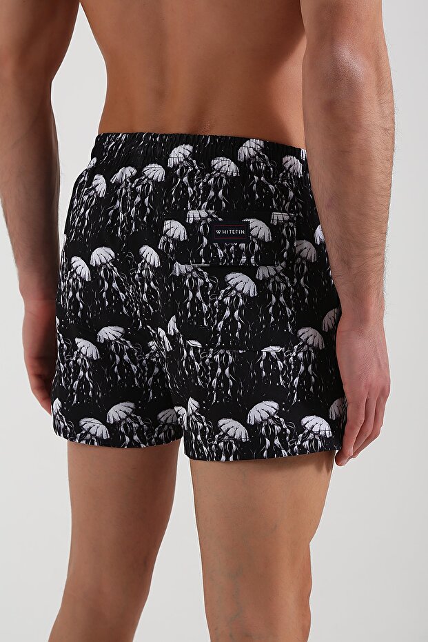 Deniz Anası Erkek Deniz Şortu - 4