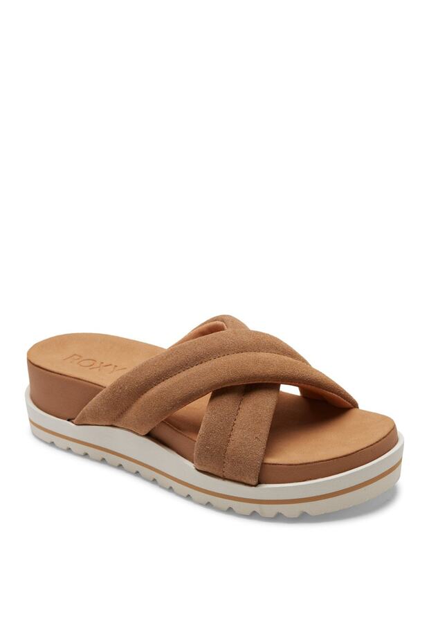 Sandály ARJL200806 hnědé - 5