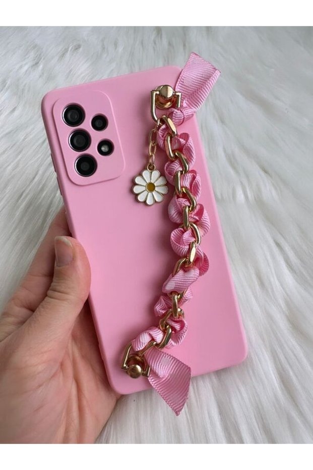 Samsung A13 Compatible Launch Daisy and Ribbon Case