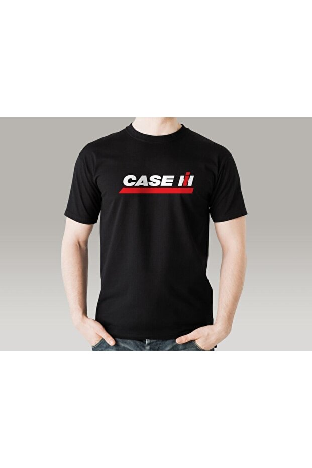 Case Ih Baskılı Tişört - 2