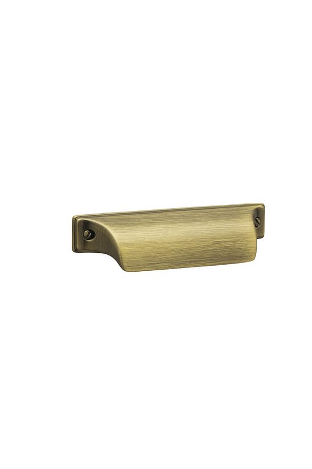 4523 Antik Rengi Tas Kulp 64 Mm - 1