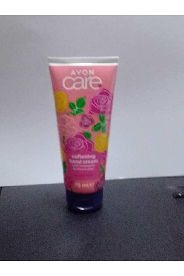 Care Softhening Hand Cream With Rosewater And Shea Butter