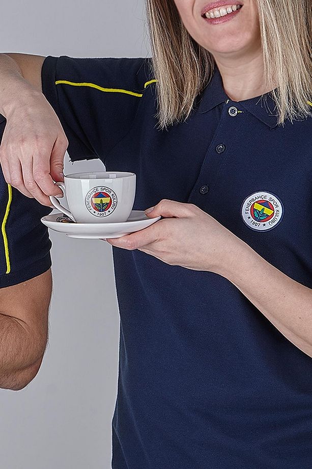 Neva N3425 Lisanslı 1907 2'li Çay Fincan Takımı Fb-zc076tds06 - 3