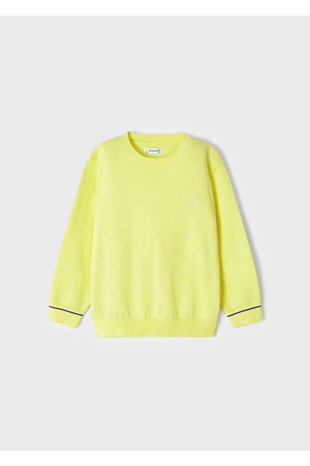 Erkek Çocuk Basic Kazak - 1