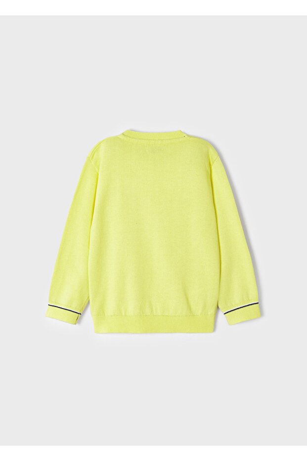 Erkek Çocuk Basic Kazak - 2