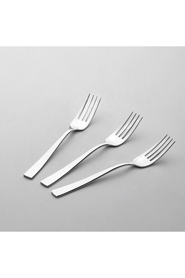 Deniz 3'lü Tatlı Çatalı - 1