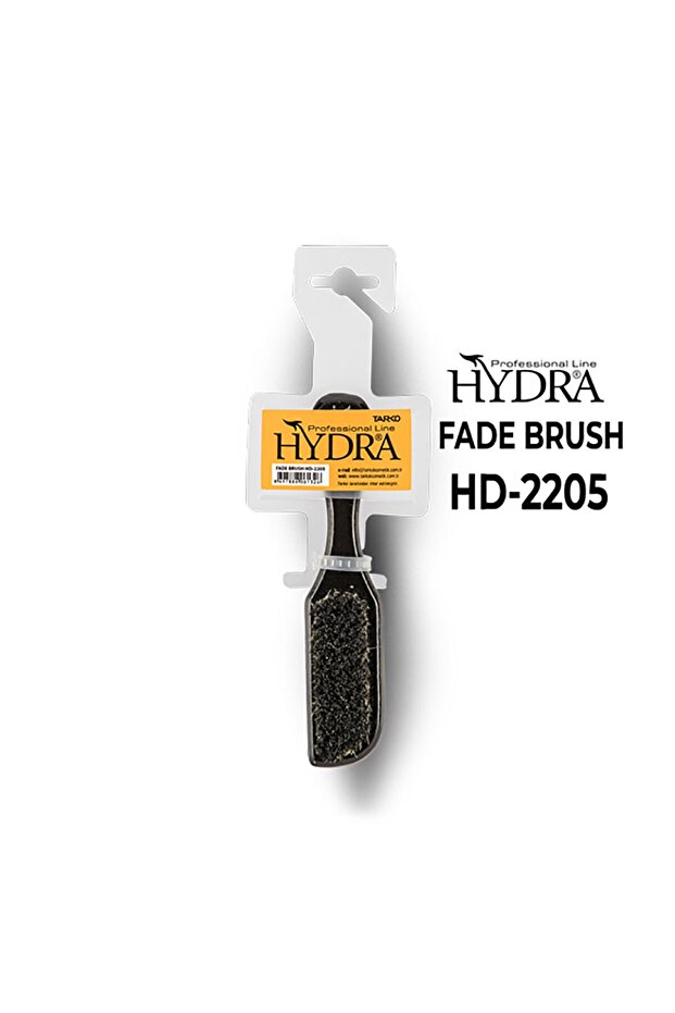 Hd-2205 Ense Fırçası - 2