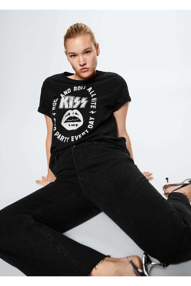 Kiss Tişört - 6