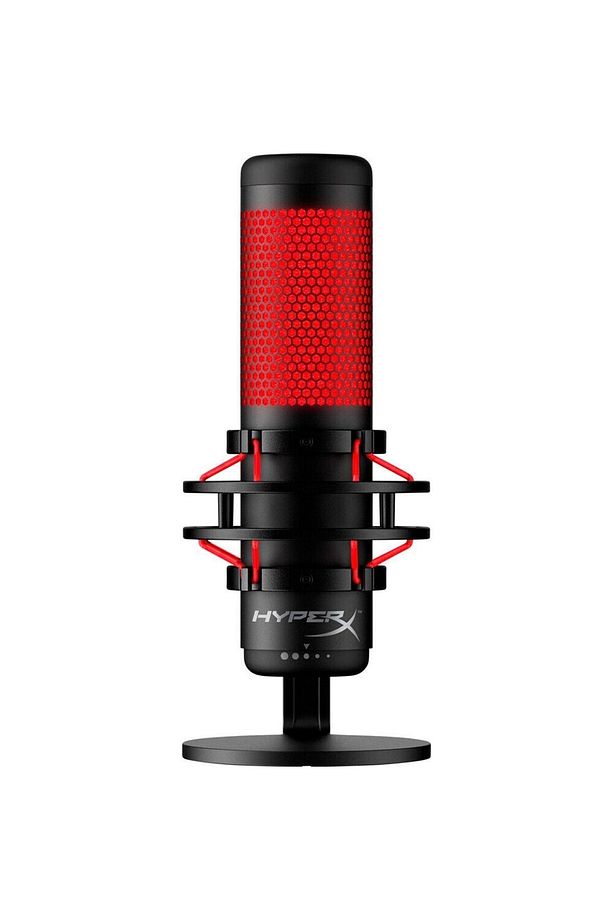Quadcast (black) Microphone - 1
