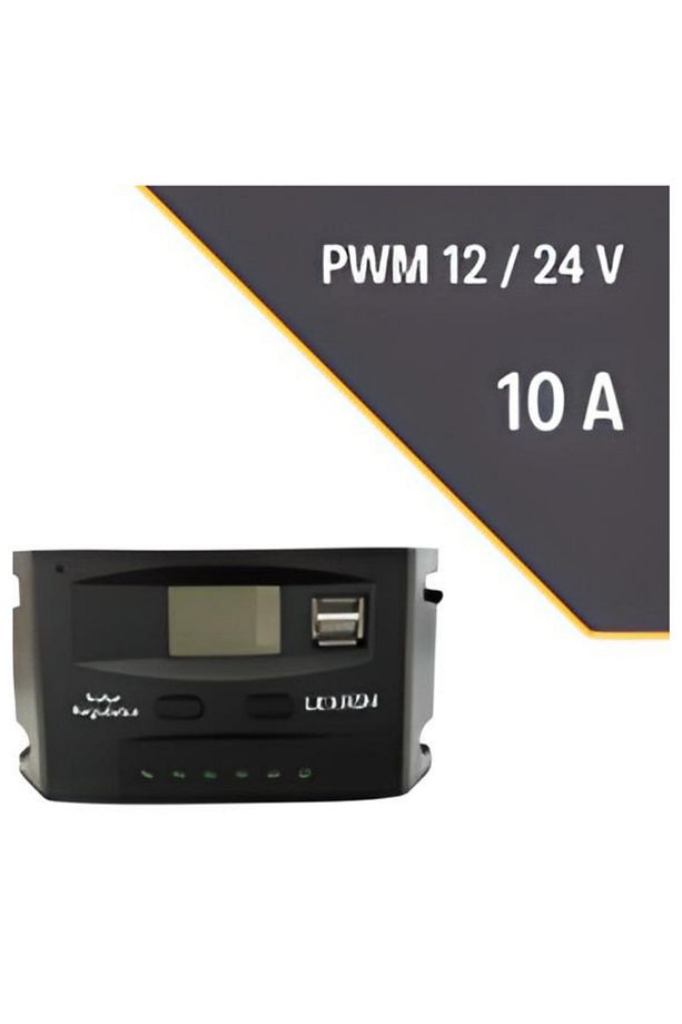10a Pwm Şarj Kontrol Cihazı - 1