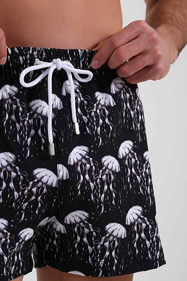 Deniz Anası Erkek Deniz Şortu - 3