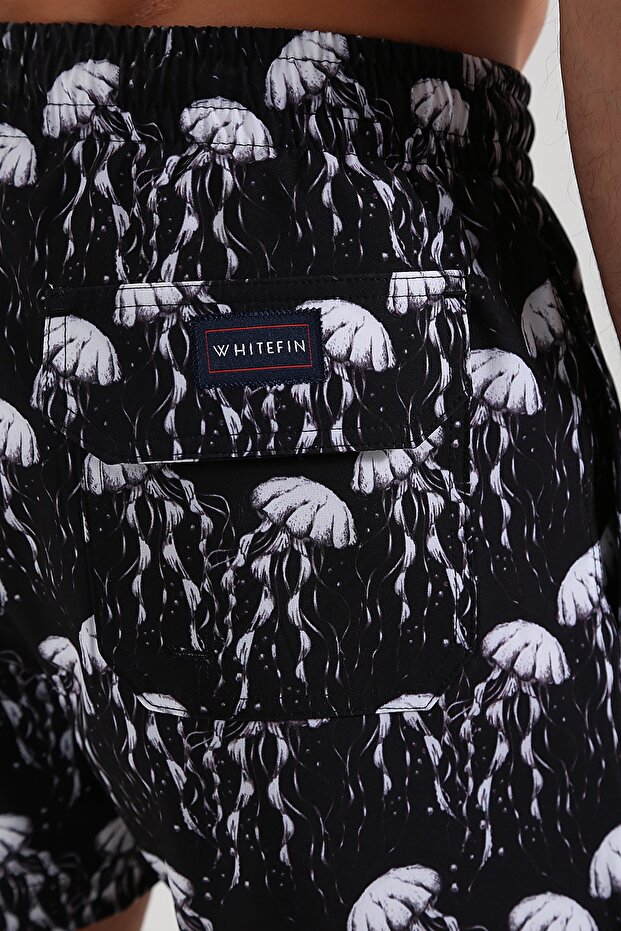 Deniz Anası Erkek Deniz Şortu - 5