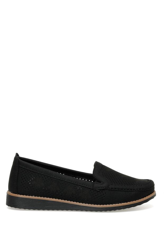 161659.z3fx Siyah Kadın Loafer - 1