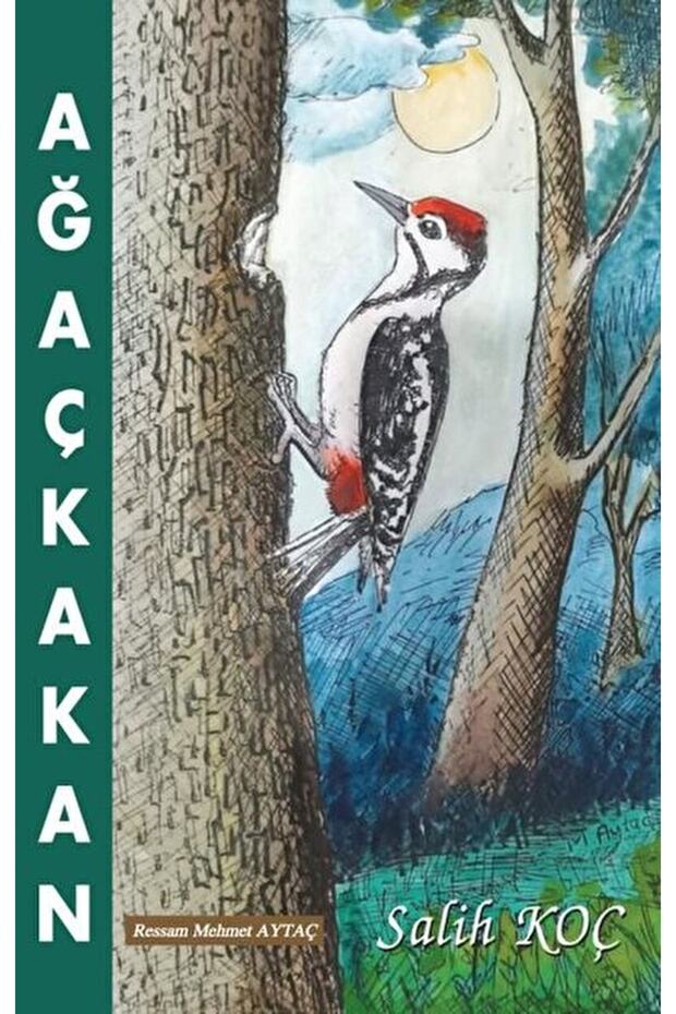 Ağaçkakan / Salih Koç / / 9786257553797