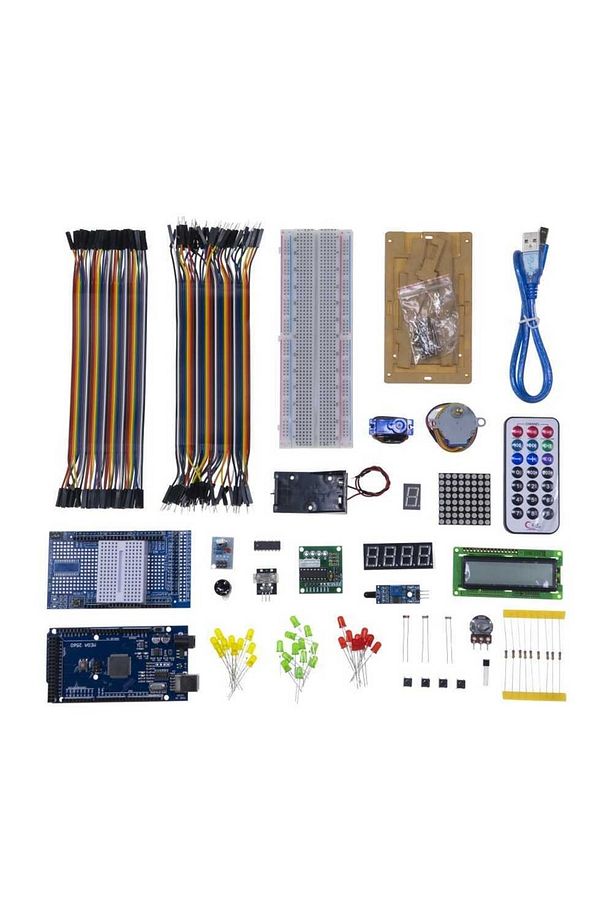 Arduino Uyumlu Mega Temel Başlangıç Kiti - 3
