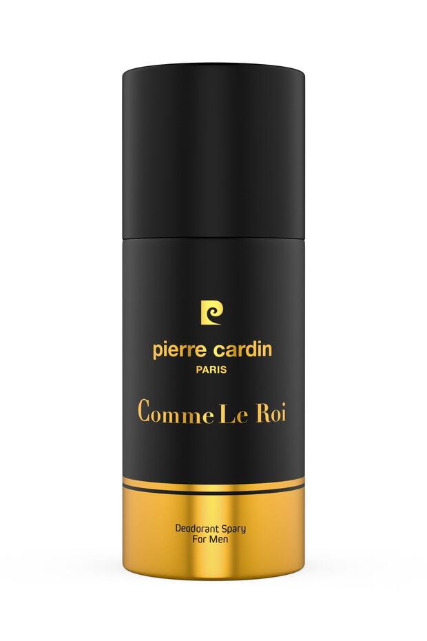 Comme Le Roi Edp 100 ml Erkek Parfüm Ve 150 ml Deodorant Seti Stcc021259 - 3