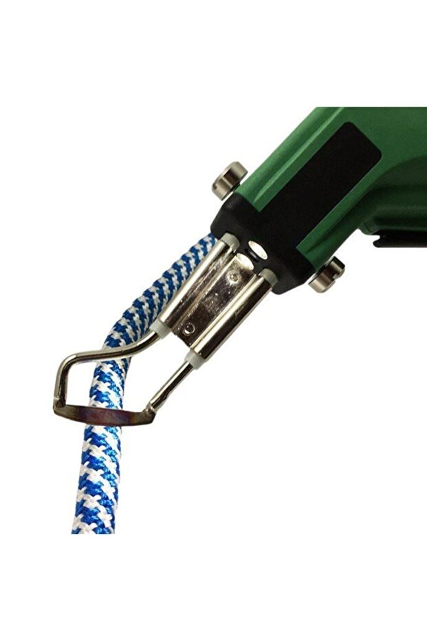 Sıcak Kumaş Ve Halat Kesme Makinesi (HAVYA) Made In Germany - 4